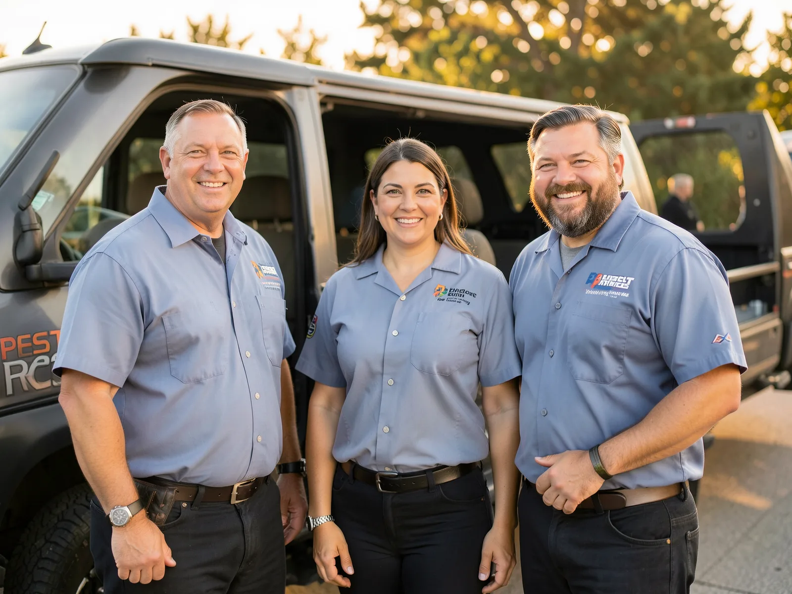 Pest Control company in Roseburg, OR